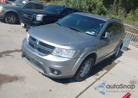 2017 Dodge Journey Sxt from USA, damaged, VIN 3C4PDCBG0HT518316